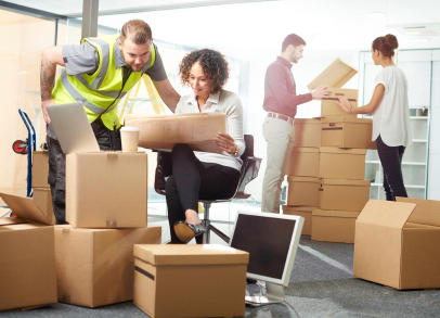 How to Plan a Stress-Free Office Move