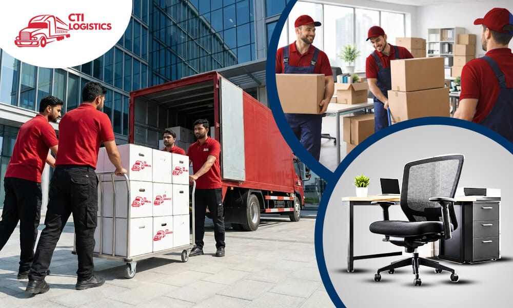 Smarter Office Moves in NYC